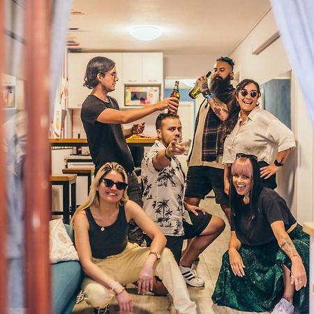 Fiesta Siesta Social Hostel Split Ngoại thất bức ảnh