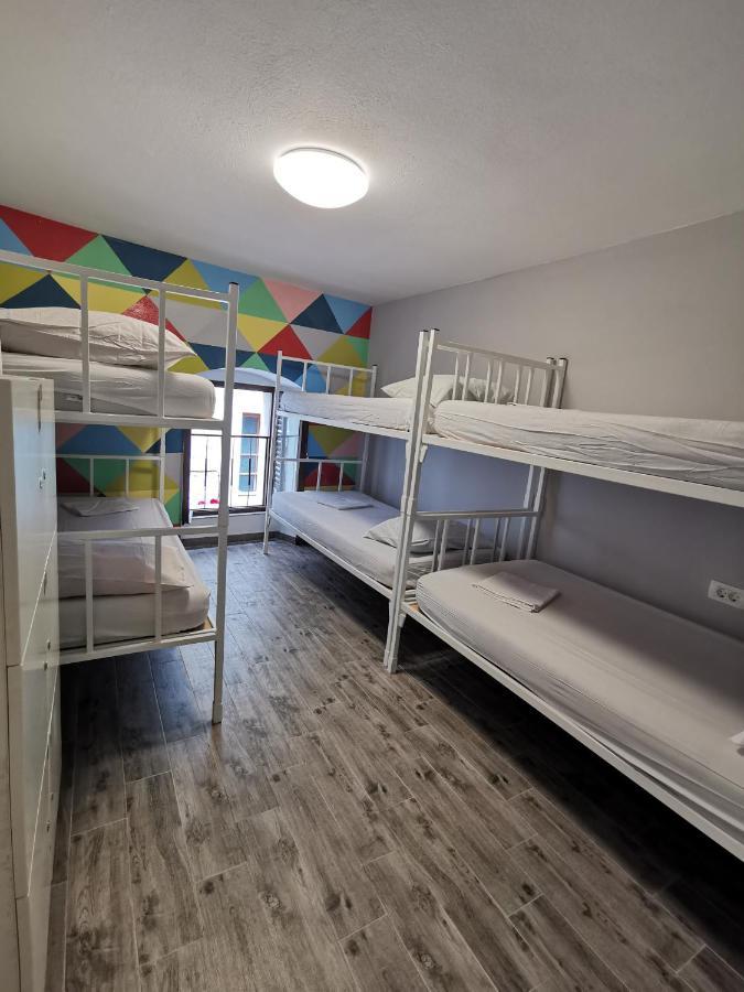 Fiesta Siesta Social Hostel Split Ngoại thất bức ảnh