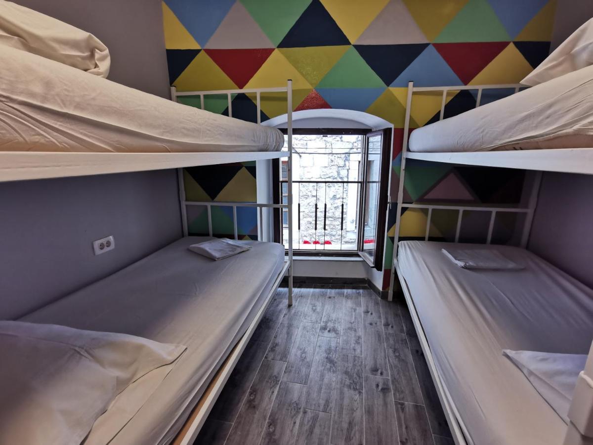 Fiesta Siesta Social Hostel Split Ngoại thất bức ảnh