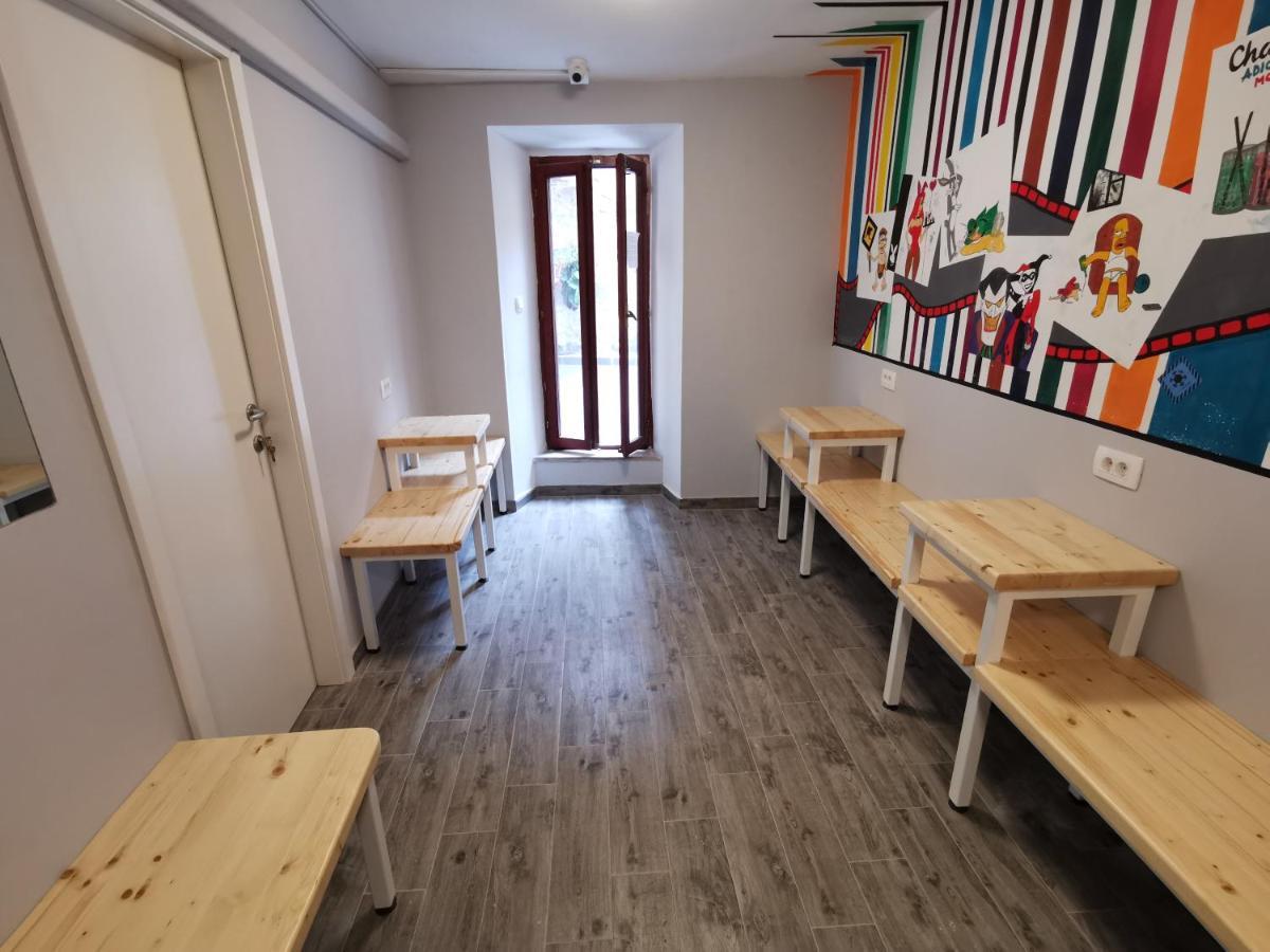 Fiesta Siesta Social Hostel Split Ngoại thất bức ảnh