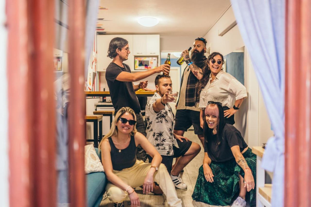 Fiesta Siesta Social Hostel Split Ngoại thất bức ảnh